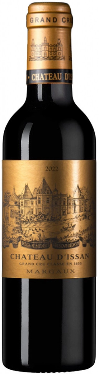Вино Chateau d'Issan, Grand cru classe Margaux AOC