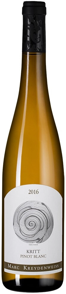 Вино Marc Kreydenweiss, Kritt Pinot Blanc, Alsace AOC