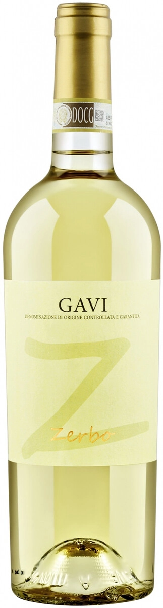 Вино Il Rocchin, "Zerbo" Gavi DOCG