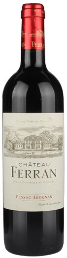 Вино Chateau Ferran, Pessac Leognan AOC