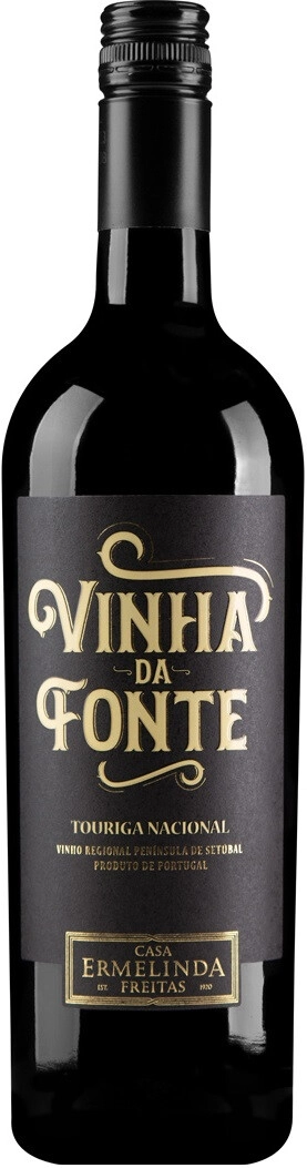 Вино Casa Ermelinda Freitas, "Vinha da Fonte" Touriga Nacional
