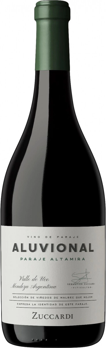 Вино Zuccardi, "Aluvional" Paraje Altamira