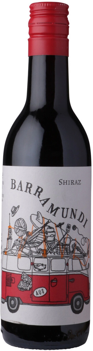 Вино "Barramundi" Shiraz