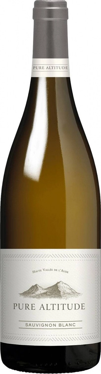 Вино "Pure Altitude" Sauvignon Blanc, Haute Vallee de l'Aude IGP