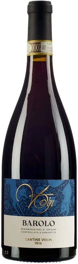 Вино Cantine Volpi, "Volpi" Barolo DOCG