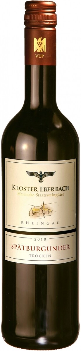 Вино Kloster Eberbach, Spatburgunder Trocken