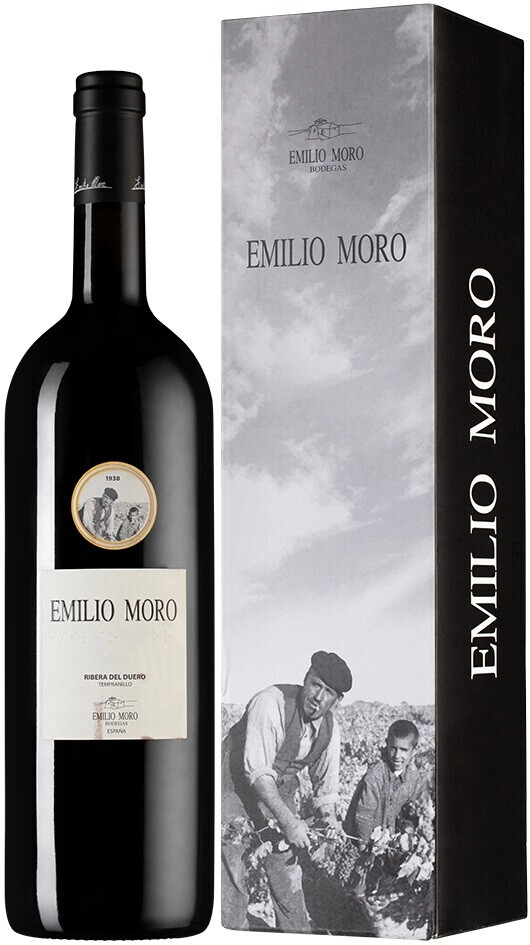 Вино Ribera del Duero DO, "Emilio Moro"