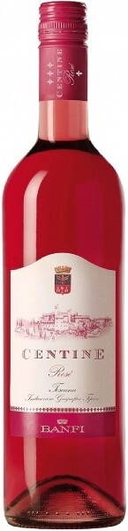 Вино Centine Rose Toscana IGT