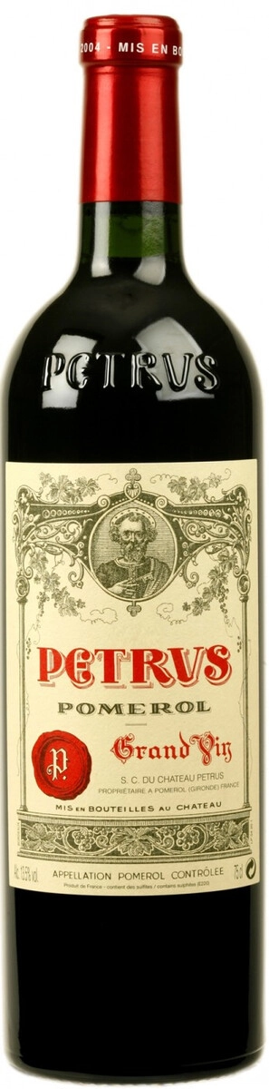 Вино Petrus, Pomerol AOC
