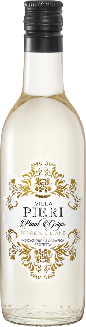 Вино "Villa Pieri" Pinot Grigio, Terre Siciliane IGP