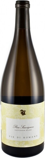 Вино Vie di Romans, Piere Isonzo Sauvignon DOC