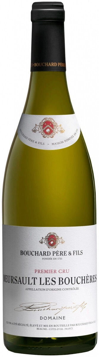 Вино Bouchard Pere et Fils, Meursault 1-er Cru "Les Boucheres" AOC