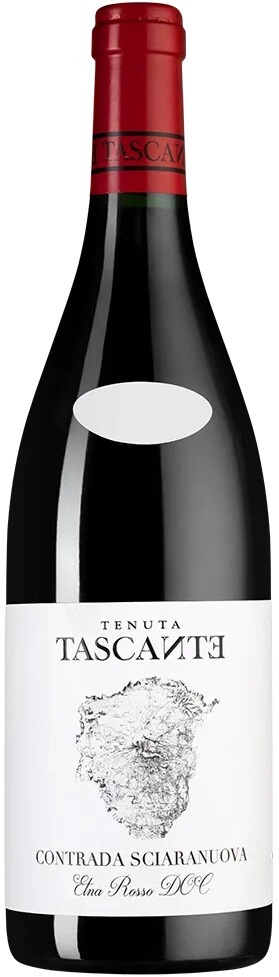 Вино Tasca d'Almerita, "Tascante" Contrada Sciaranuova, Etna DOC