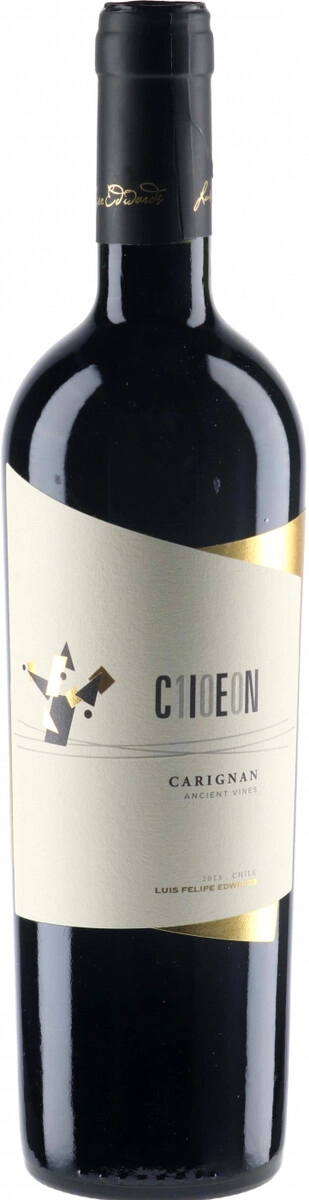 Вино Luis Felipe Edwards, "Cien" Carignan
