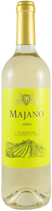 Вино Fernando Castro, "Majano" Airen, La Mancha DO