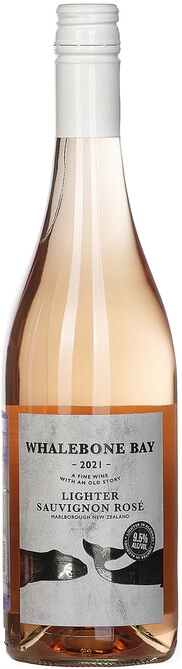 Вино "Whalebone Bay" Lighter Sauvignon Rose
