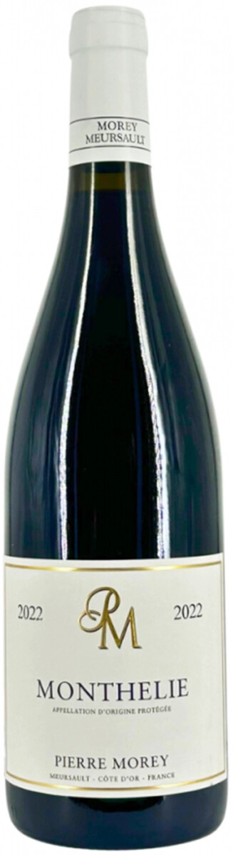 Вино Domaine Pierre Morey, Monthelie AOC