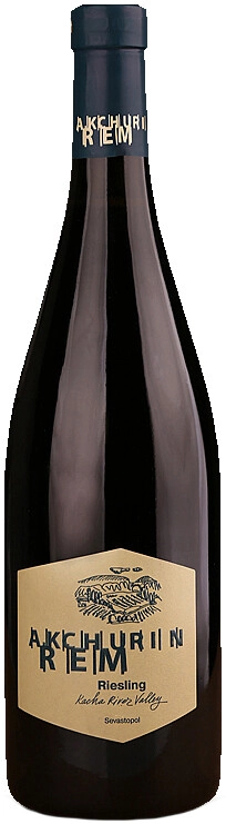 Вино "Rem Akchurin" Riesling