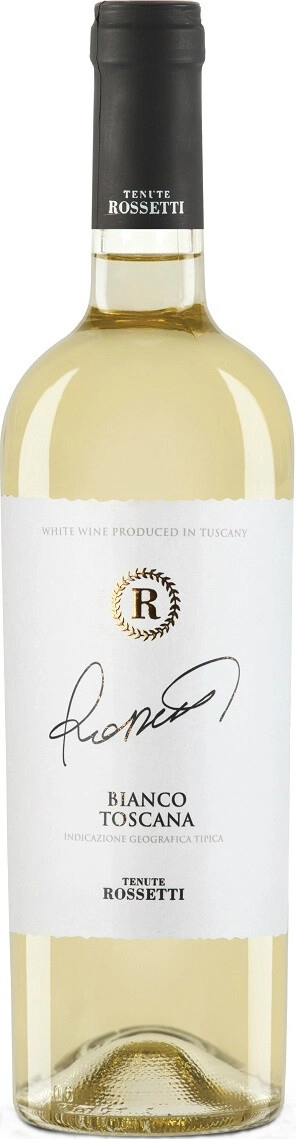 Вино Tenute Rossetti, Bianco Toscana IGT