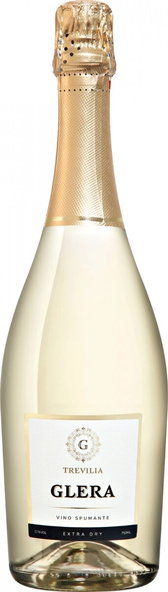 Игристое вино "Trevilia" Glera Spumante Extra Dry