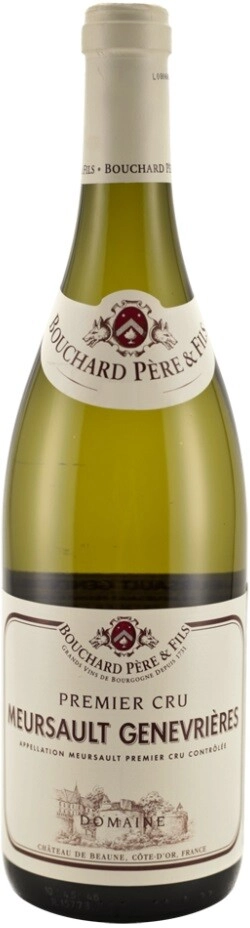 Вино Meursault "Genevrieres" 1er Cru AOC