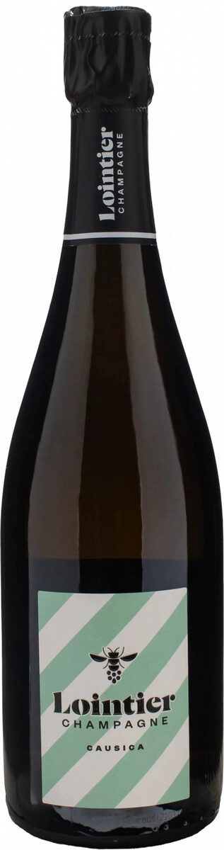 Шампанское Lointier, "Causica" Extra Brut, Champagne AOC
