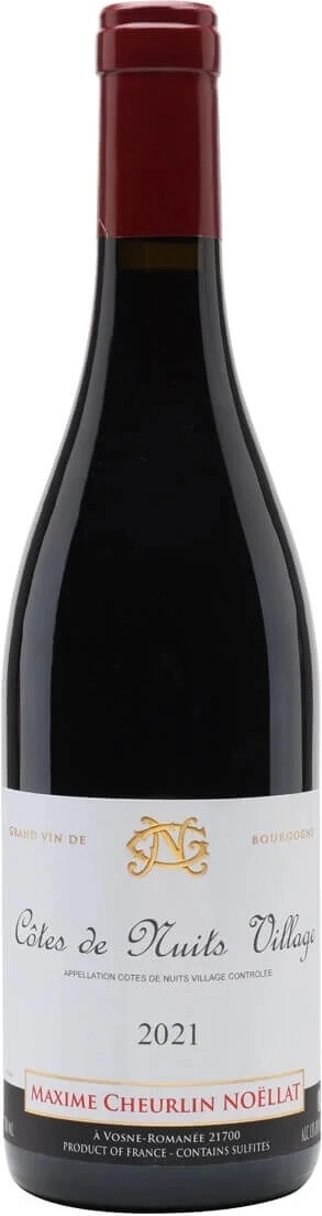 Вино Maxime Cheurlin Noellat, Cote de Nuits Village AOC