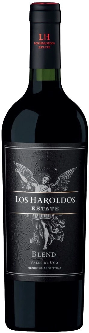 Вино Los Haroldos, "Estate" Blend, Valle de Uco