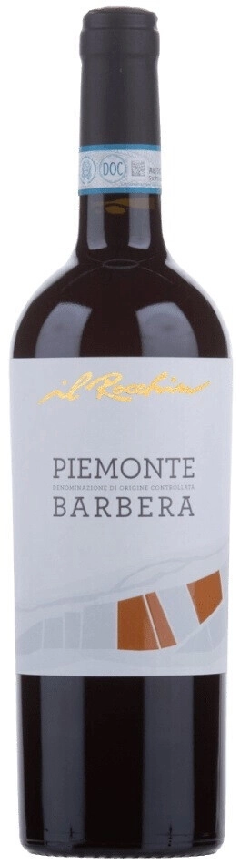 Вино Il Rocchin, Piemonte DOC Barbera