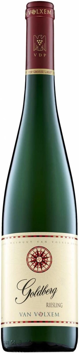 Вино Van Volxem, "Goldberg" Riesling