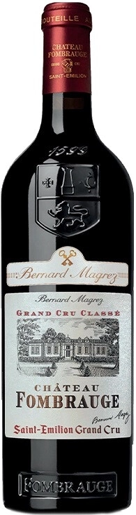 Вино Chateau Fombrauge, Saint Emilion Grand Cru AOC