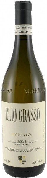 Вино Elio Grasso, Langhe Chardonnay DOC "Educato"