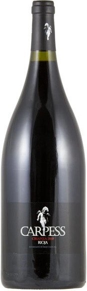 Вино "Carpess de Egomei" Crianza, Rioja DOC