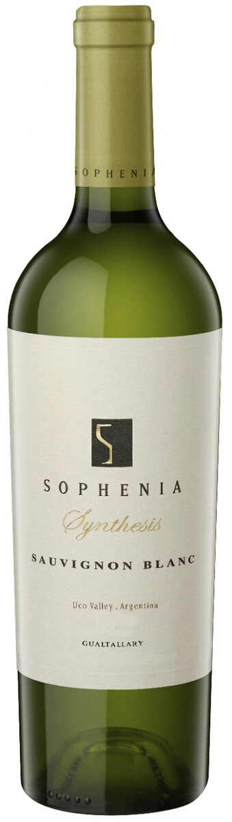 Вино Sophenia, "Synthesis" Sauvignon Blanc, Uco Valley