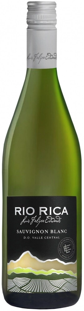 Вино Luis Felipe Edwards, "Rio Rica" Sauvignon Blanc, Central Valley DO