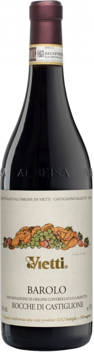 Вино Barolo "Rocche" DOCG