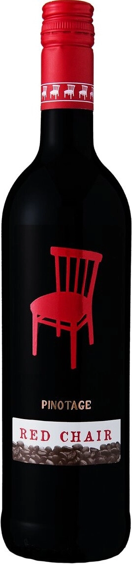 Вино Rooiberg Winery, "Red Chair" Pinotage