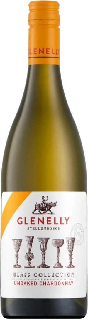 Вино Glenelly, "Glass Collection" Chardonnay