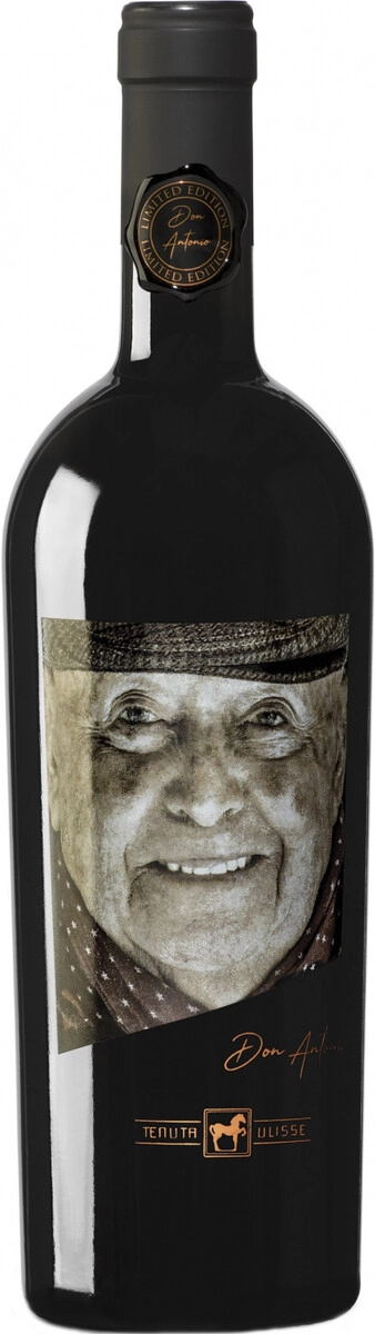 Вино Tenuta Ulisse, "Don Antonio" Limited Edition