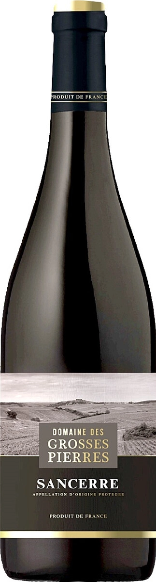 Вино Domaine des Grosses Pierres, Sancerre Rouge AOP