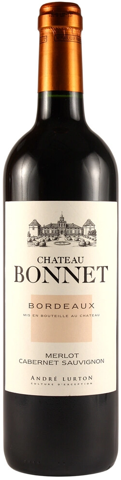 Вино Andre Lurton, Chateau Bonnet