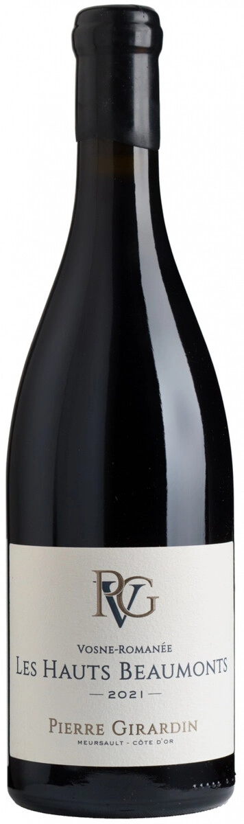 Вино Domaine Pierre Girardin, Vosne-Romanee "Les Hauts Beaumonts" AOP