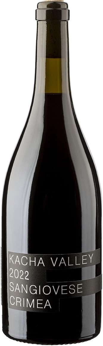 Вино "Kacha Valley" Sangiovese