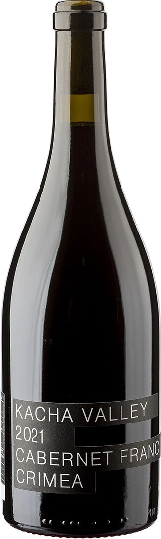 Вино "Kacha Valley" Cabernet Franc