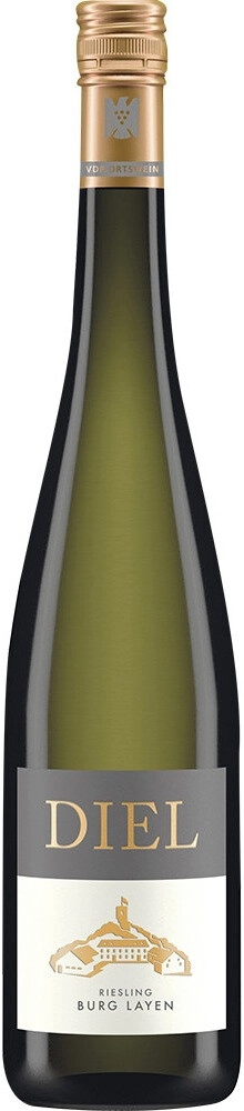 Вино Diel, "Burg Layen" Riesling