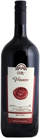 Вино Tikves, Vranec