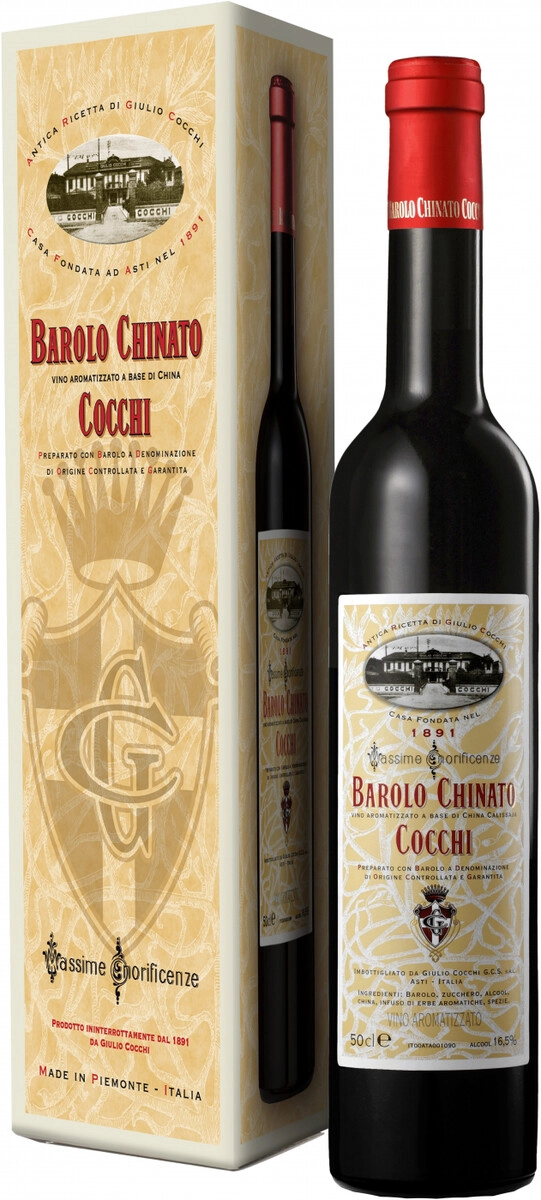 Винный напиток Cocchi, Barolo "Chinato" DOCG