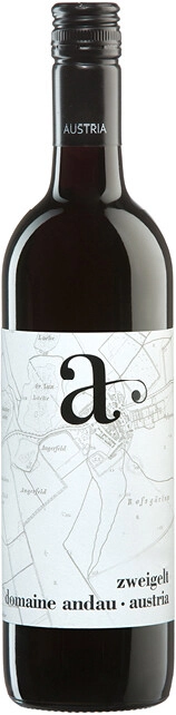 Вино Domaine Andau, Zweigelt
