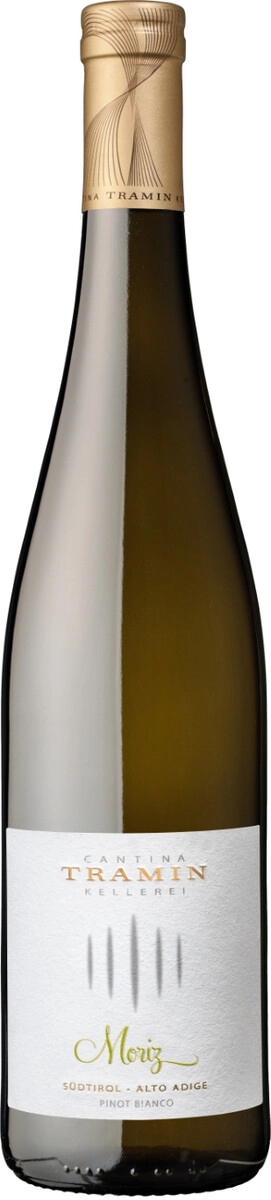 Вино Tramin, "Moriz" Pinot Bianco, Alto Adige DOC