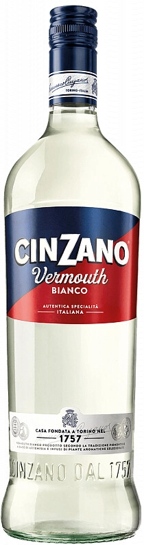 Вермут "Cinzano" Bianco